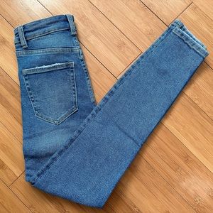 Zara jeans